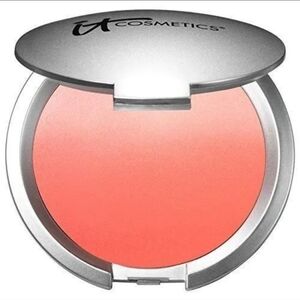 IT Cosmetics CC+ Radiance Ombre Blush Coral Flush New In Box
